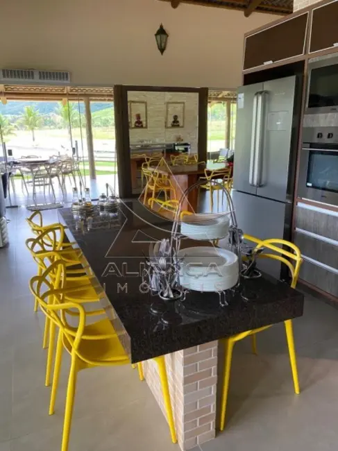 Foto 4 de Fazenda / Haras com 1 quarto à venda, 16777215m2 em Minacu - GO