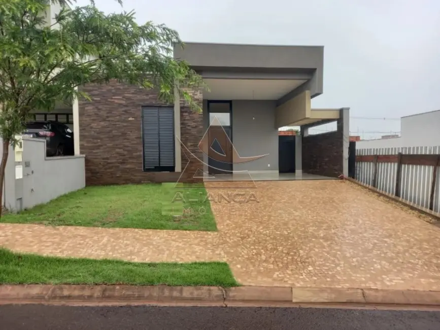 Foto 1 de Casa de Condomínio com 3 quartos à venda, 155m2 em Ribeirao Preto - SP