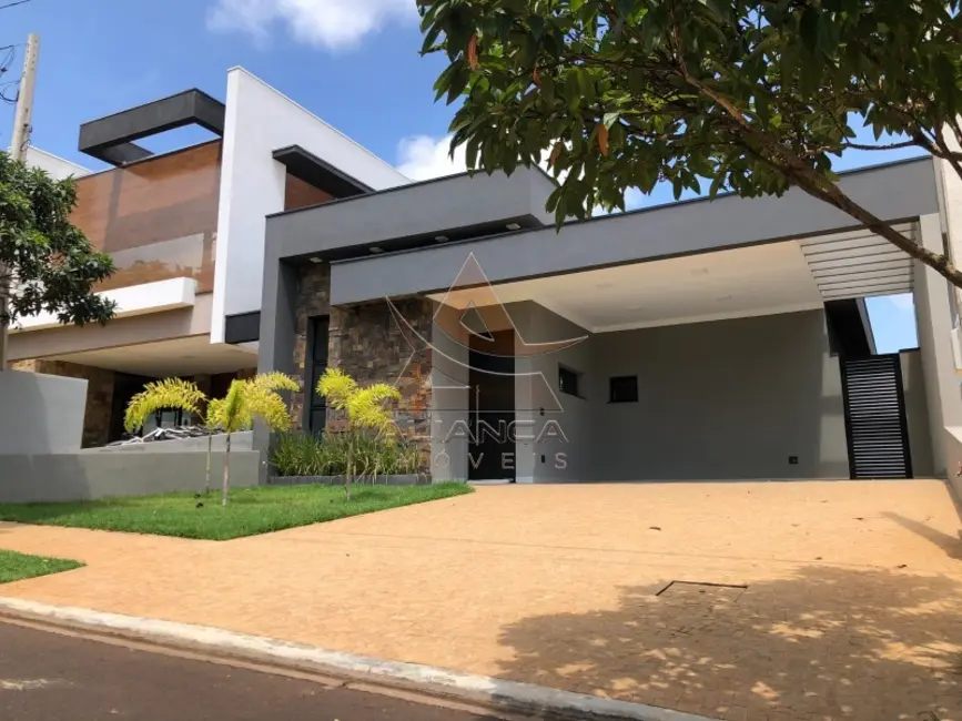 Foto 1 de Casa de Condomínio com 3 quartos à venda, 152m2 em Ribeirao Preto - SP