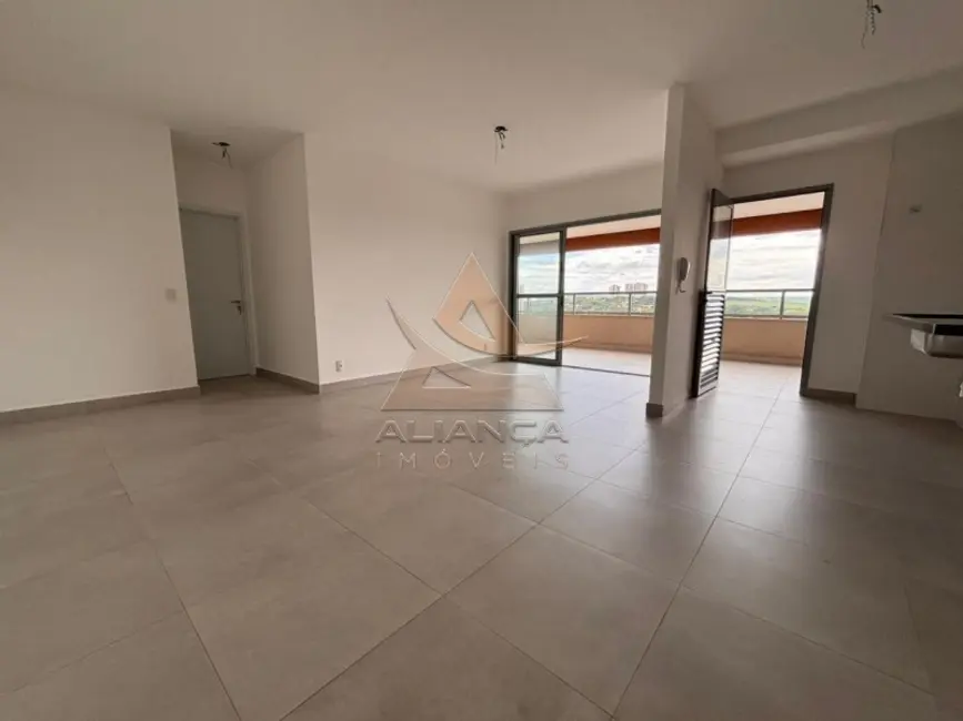 Foto 2 de Apartamento com 3 quartos à venda, 133m2 em Jardim Botânico, Ribeirao Preto - SP
