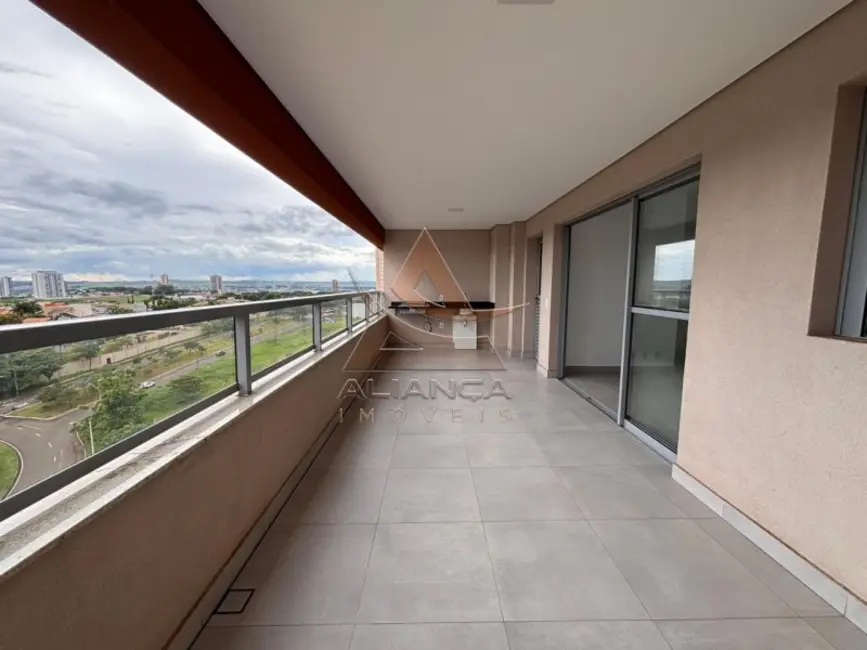 Foto 5 de Apartamento com 3 quartos à venda, 133m2 em Jardim Botânico, Ribeirao Preto - SP