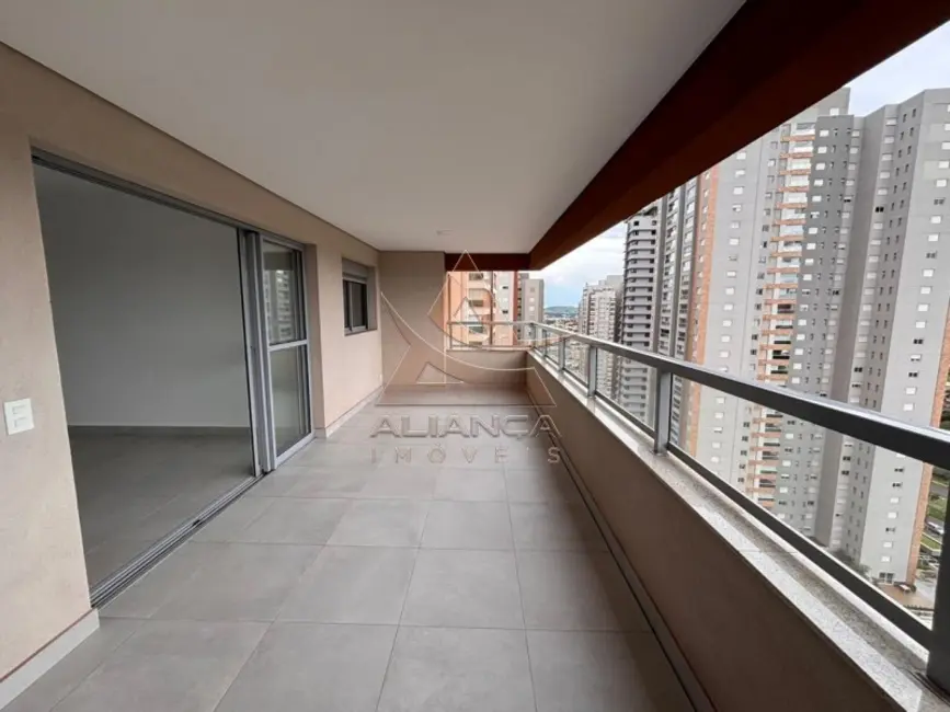 Foto 4 de Apartamento com 3 quartos à venda, 133m2 em Jardim Botânico, Ribeirao Preto - SP