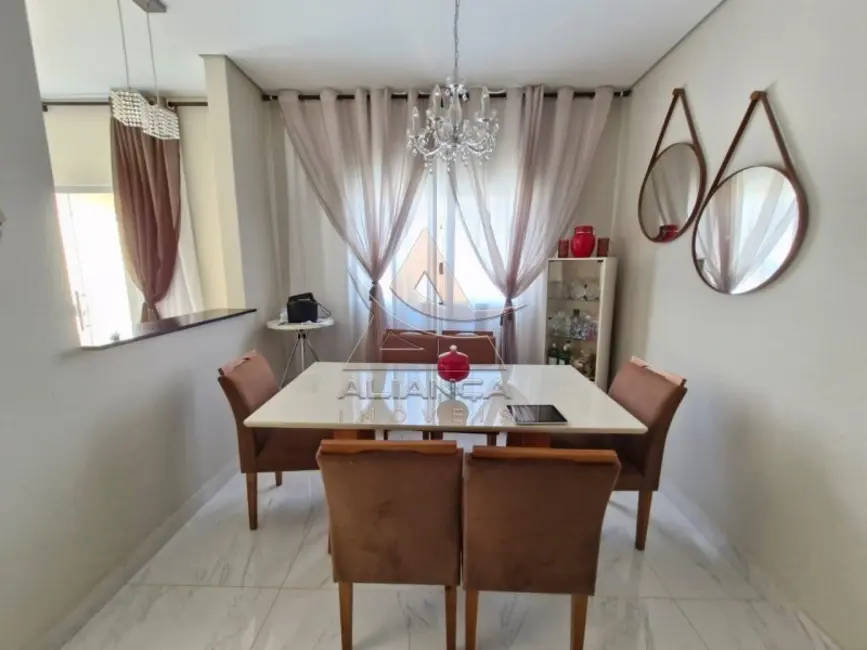 Foto 4 de Casa com 3 quartos à venda, 132m2 em Ribeirao Preto - SP