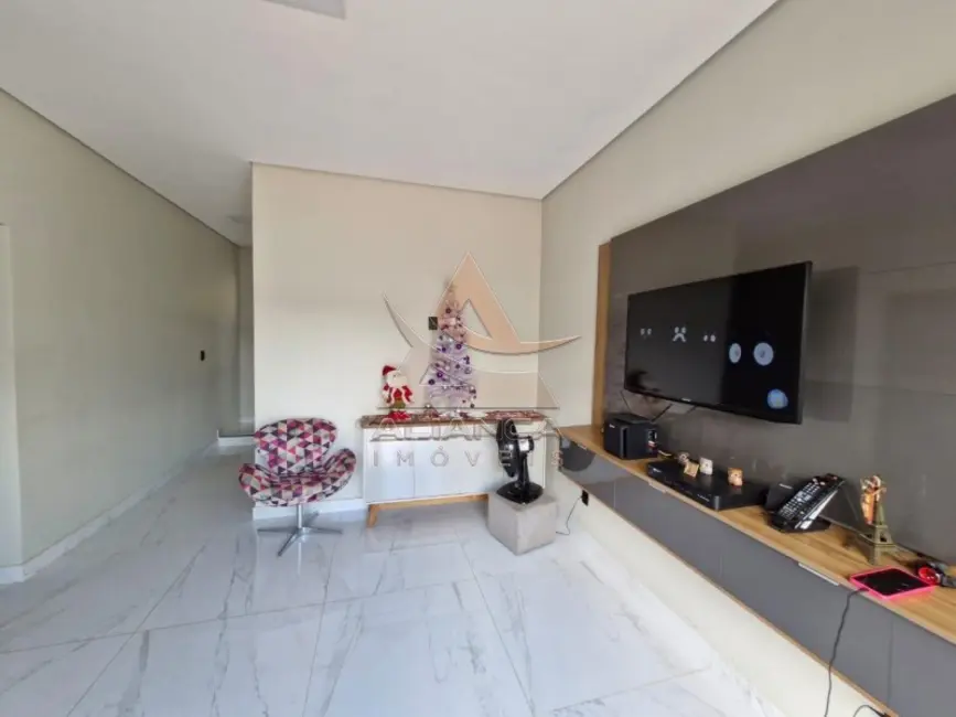 Foto 2 de Casa com 3 quartos à venda, 132m2 em Ribeirao Preto - SP