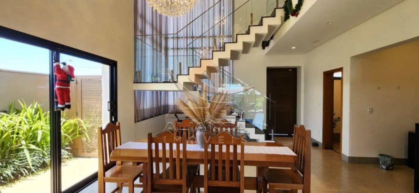 Casa de Condomínio com 3 quartos à venda, 355m2 em Vila do Golf, Ribeirao Preto - SP - imagem 5 Foto 5 de Casa de Condomínio com 3 quartos à venda, 355m2 em Vila do Golf, Ribeirao Preto - SP