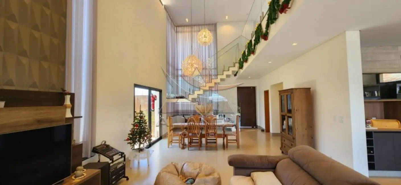 Casa de Condomínio com 3 quartos à venda, 355m2 em Vila do Golf, Ribeirao Preto - SP - imagem 8 Foto 8 de Casa de Condomínio com 3 quartos à venda, 355m2 em Vila do Golf, Ribeirao Preto - SP