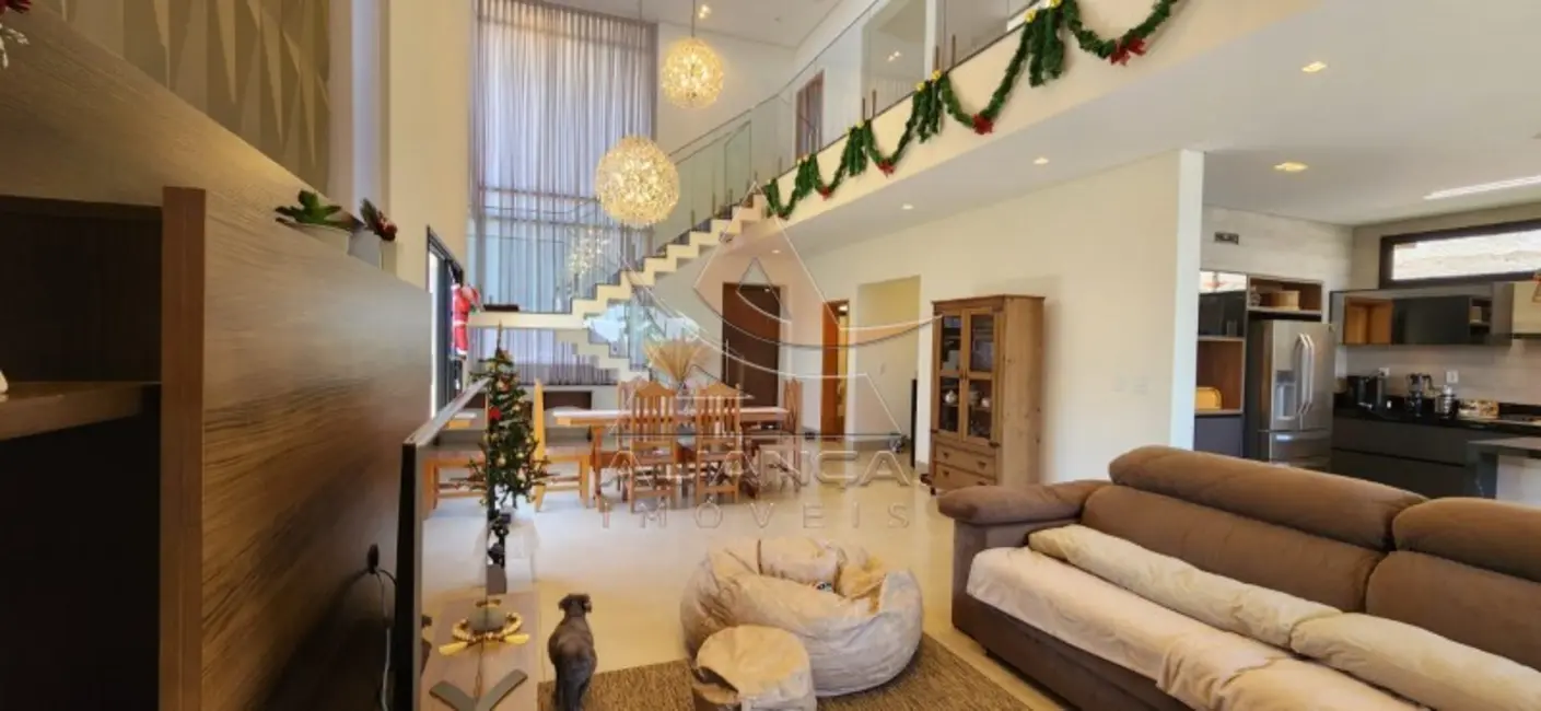 Casa de Condomínio com 3 quartos à venda, 355m2 em Vila do Golf, Ribeirao Preto - SP - imagem 7 Foto 7 de Casa de Condomínio com 3 quartos à venda, 355m2 em Vila do Golf, Ribeirao Preto - SP