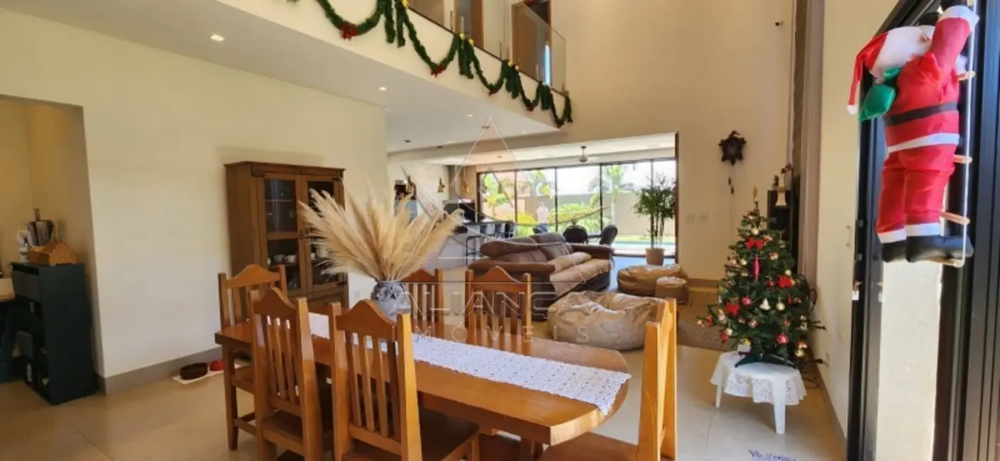 Casa de Condomínio com 3 quartos à venda, 355m2 em Vila do Golf, Ribeirao Preto - SP - imagem 3 Foto 3 de Casa de Condomínio com 3 quartos à venda, 355m2 em Vila do Golf, Ribeirao Preto - SP