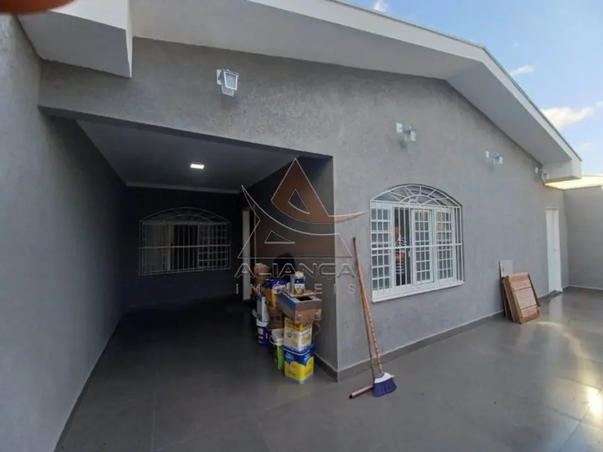 Foto 2 de Casa com 3 quartos à venda, 120m2 em Jardim Antártica, Ribeirao Preto - SP