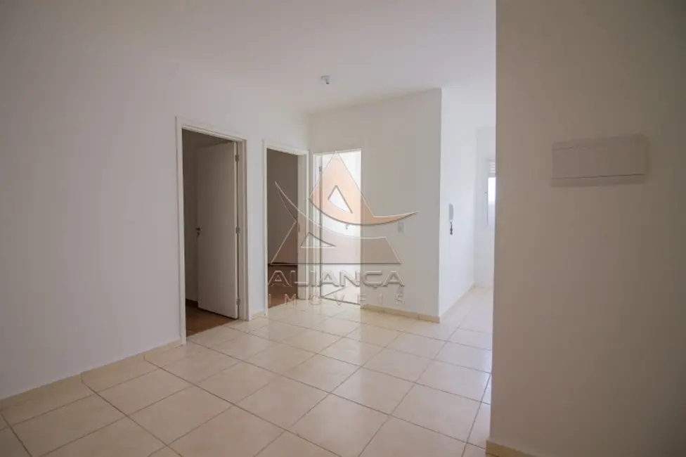 Foto 1 de Apartamento com 2 quartos à venda, 43m2 em Ribeirao Preto - SP