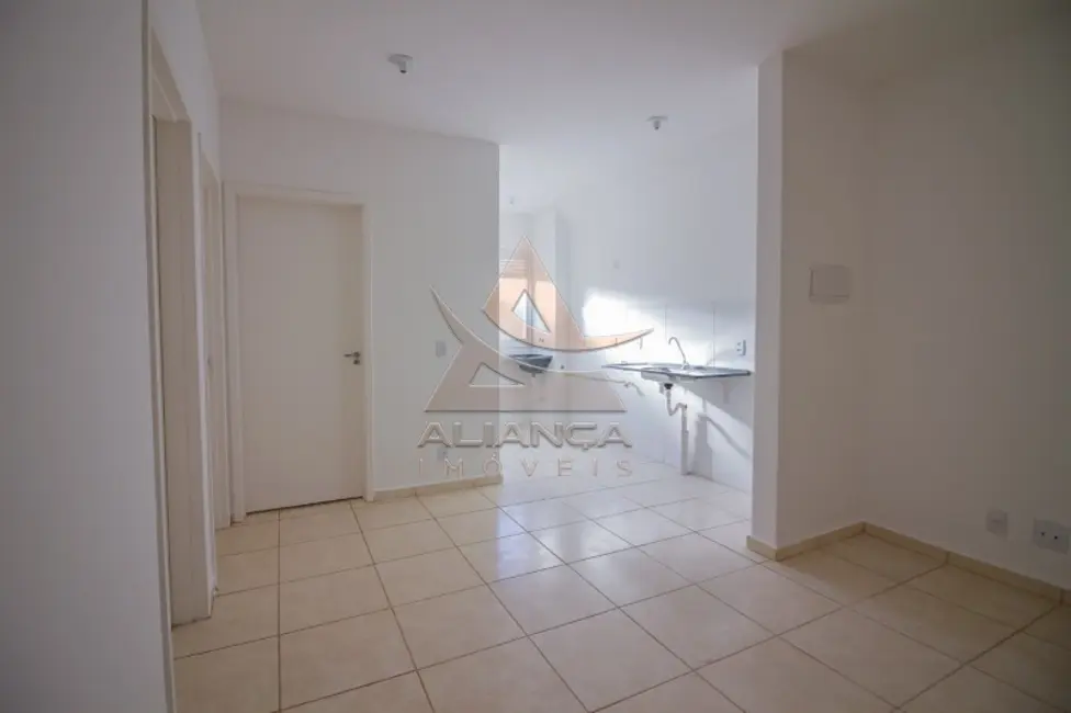 Foto 4 de Apartamento com 2 quartos à venda, 43m2 em Ribeirao Preto - SP
