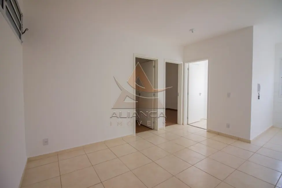 Foto 2 de Apartamento com 2 quartos à venda, 43m2 em Ribeirao Preto - SP