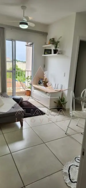 Foto 1 de Apartamento com 2 quartos à venda, 47m2 em Jardim Paiva, Ribeirao Preto - SP