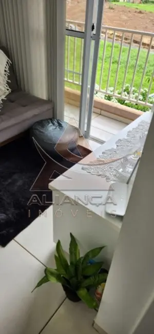Foto 2 de Apartamento com 2 quartos à venda, 47m2 em Jardim Paiva, Ribeirao Preto - SP