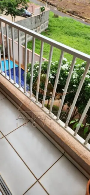 Foto 3 de Apartamento com 2 quartos à venda, 47m2 em Jardim Paiva, Ribeirao Preto - SP