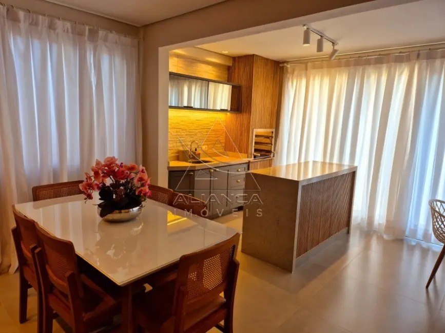 Foto 2 de Casa de Condomínio com 3 quartos à venda, 210m2 em Vila do Golf, Ribeirao Preto - SP