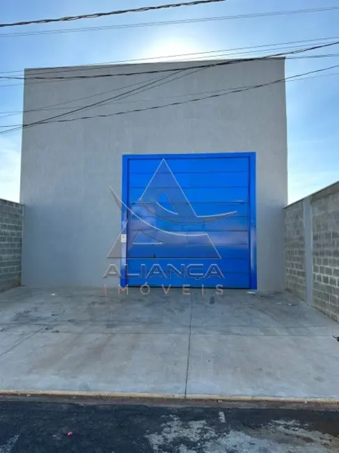 Foto 1 de Armazém / Galpão para alugar, 200m2 em Jardim Jóquei Clube, Ribeirao Preto - SP