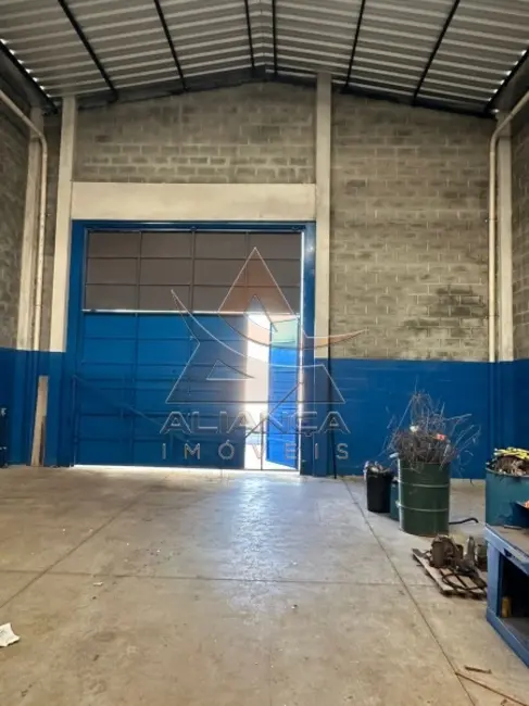Foto 3 de Armazém / Galpão para alugar, 200m2 em Jardim Jóquei Clube, Ribeirao Preto - SP