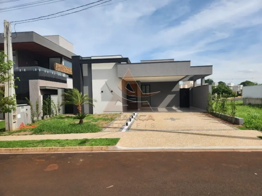 Foto 1 de Casa de Condomínio com 3 quartos à venda, 155m2 em Portal da Mata, Ribeirao Preto - SP