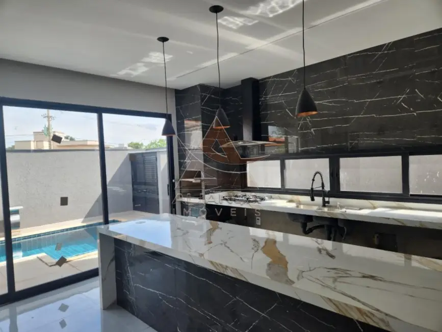 Foto 6 de Casa de Condomínio com 3 quartos à venda, 155m2 em Portal da Mata, Ribeirao Preto - SP