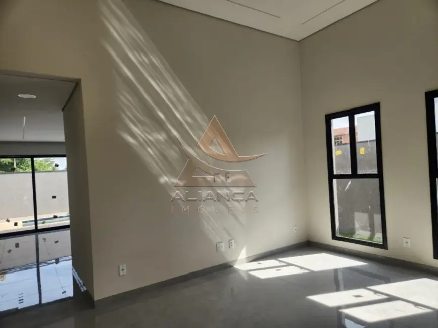 Foto 3 de Casa de Condomínio com 3 quartos à venda, 155m2 em Portal da Mata, Ribeirao Preto - SP