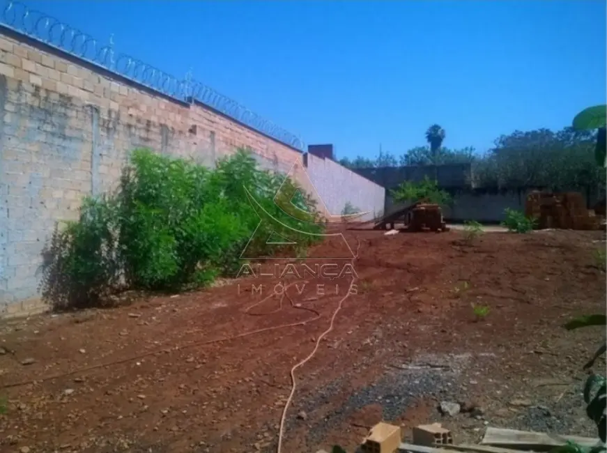Foto 1 de Terreno / Lote à venda, 580m2 em Jardim Itaú, Ribeirao Preto - SP