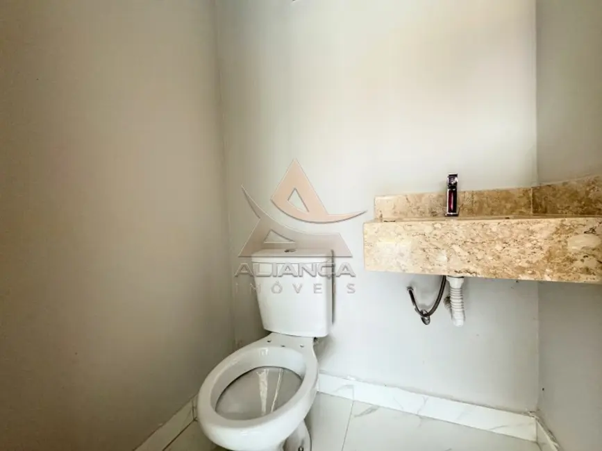 Casa de Condomínio com 3 quartos à venda, 204m2 em Ribeirao Preto - SP - imagem 6 Foto 6 de Casa de Condomínio com 3 quartos à venda, 204m2 em Ribeirao Preto - SP