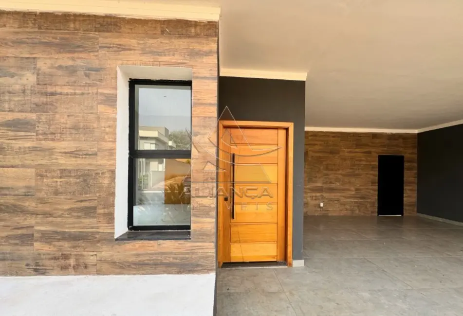 Casa de Condomínio com 3 quartos à venda, 204m2 em Ribeirao Preto - SP - imagem 2 Foto 2 de Casa de Condomínio com 3 quartos à venda, 204m2 em Ribeirao Preto - SP