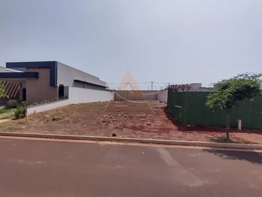 Foto 1 de Terreno / Lote à venda, 305m2 em Ribeirao Preto - SP
