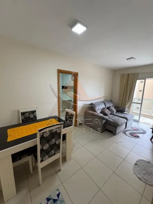 Foto 2 de Apartamento com 1 quarto à venda, 46m2 em Iguatemi, Ribeirao Preto - SP