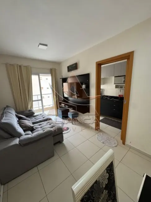 Foto 1 de Apartamento com 1 quarto à venda, 46m2 em Iguatemi, Ribeirao Preto - SP