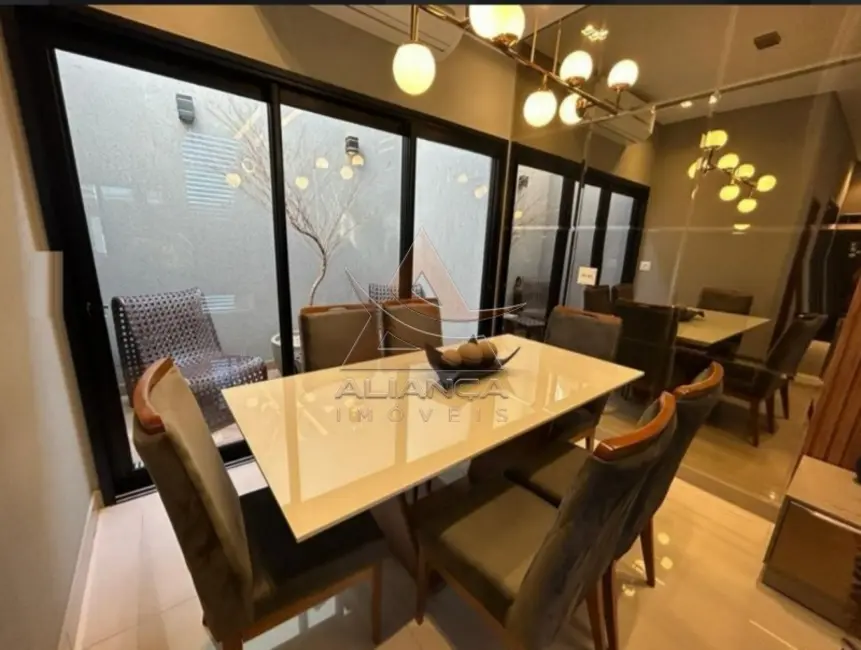 Foto 4 de Casa com 3 quartos à venda, 160m2 em Ribeirao Preto - SP