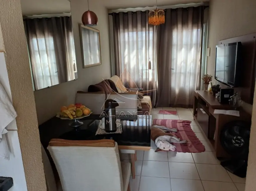 Foto 1 de Casa com 2 quartos à venda, 47m2 em Ribeirao Preto - SP