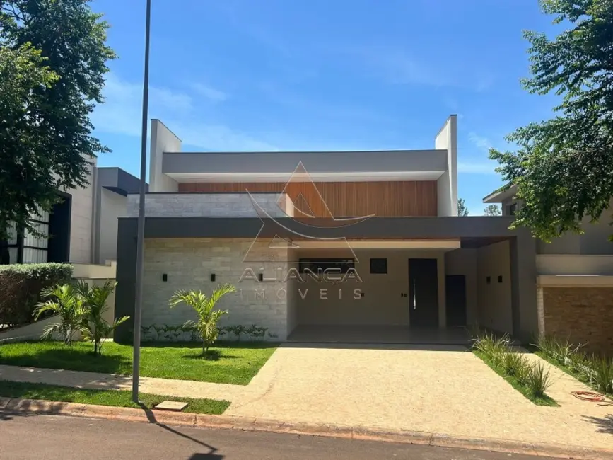 Foto 1 de Casa de Condomínio com 3 quartos à venda, 280m2 em Ribeirao Preto - SP