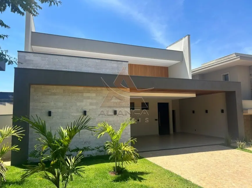 Foto 2 de Casa de Condomínio com 3 quartos à venda, 280m2 em Ribeirao Preto - SP