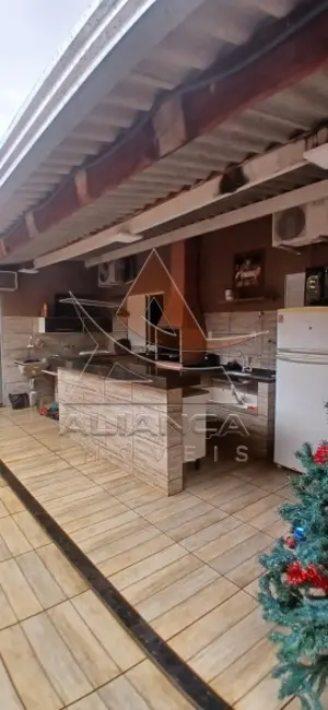 Foto 1 de Casa com 2 quartos à venda, 134m2 em Ribeirao Preto - SP