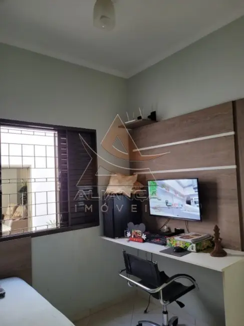 Foto 8 de Casa com 3 quartos à venda, 170m2 em Jardim Jóquei Clube, Ribeirao Preto - SP