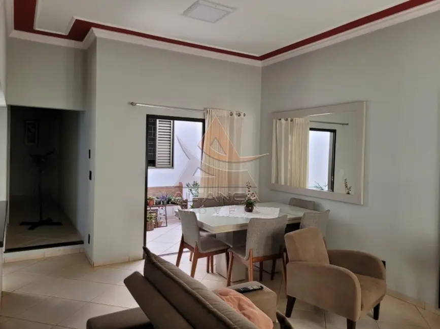 Foto 4 de Casa com 3 quartos à venda, 170m2 em Jardim Jóquei Clube, Ribeirao Preto - SP