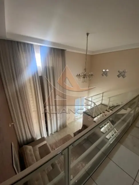 Foto 2 de Casa com 4 quartos à venda, 216m2 em Jardim Ouro Branco, Ribeirao Preto - SP