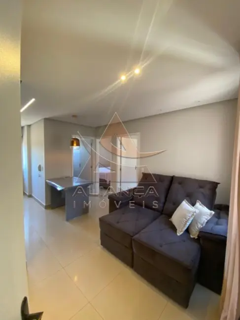 Foto 2 de Apartamento com 2 quartos à venda, 48m2 em Ribeirao Preto - SP