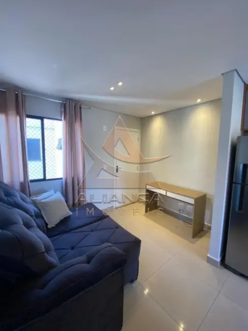 Foto 5 de Apartamento com 2 quartos à venda, 48m2 em Ribeirao Preto - SP