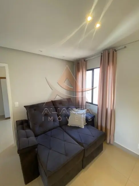 Foto 3 de Apartamento com 2 quartos à venda, 48m2 em Ribeirao Preto - SP