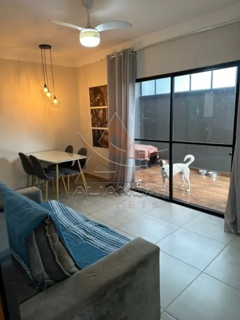 Foto 1 de Apartamento com 3 quartos à venda, 78m2 em Recreio Anhangüera, Ribeirao Preto - SP