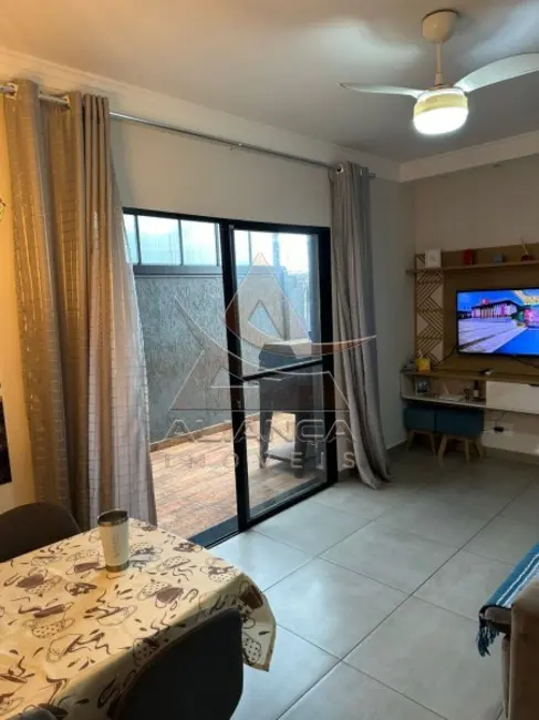 Foto 2 de Apartamento com 3 quartos à venda, 78m2 em Recreio Anhangüera, Ribeirao Preto - SP