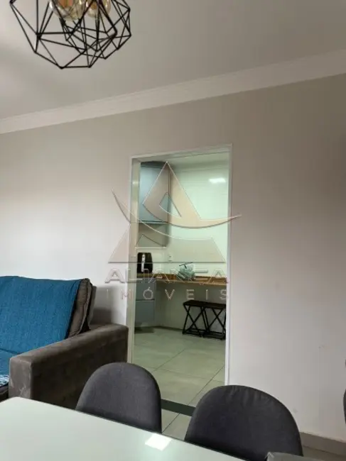 Apartamento com 3 quartos à venda, 78m2 em Recreio Anhangüera, Ribeirao Preto - SP - imagem 4 Foto 4 de Apartamento com 3 quartos à venda, 78m2 em Recreio Anhangüera, Ribeirao Preto - SP