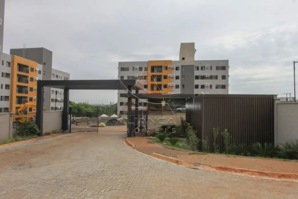 Foto 1 de Apartamento com 2 quartos à venda, 57m2 em Ribeirao Preto - SP