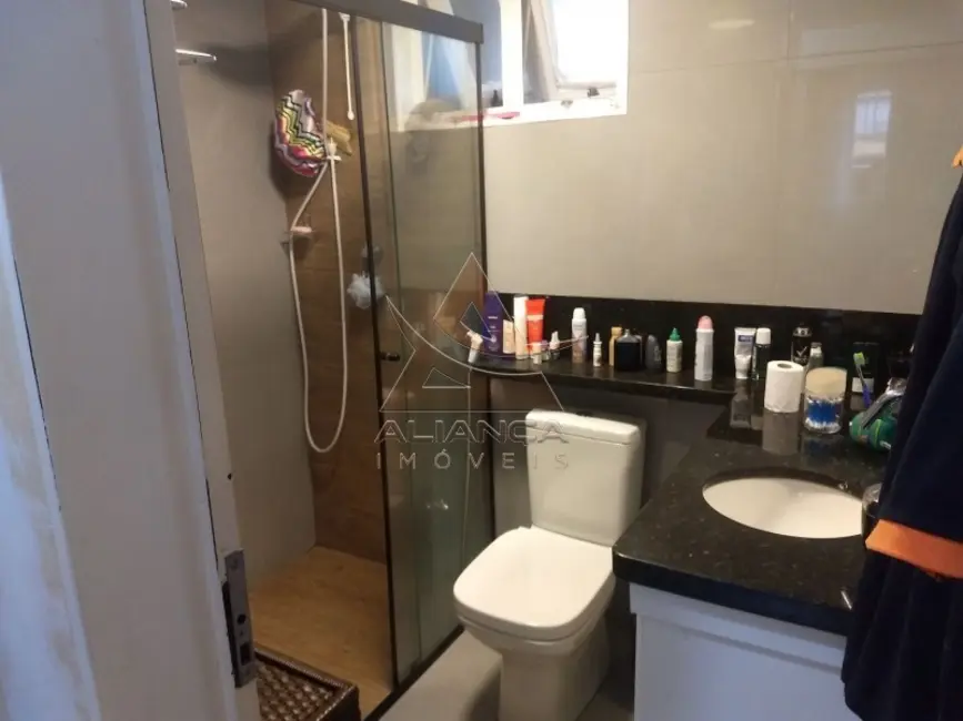 Foto 6 de Apartamento com 3 quartos à venda, 74m2 em Presidente Médici, Ribeirao Preto - SP