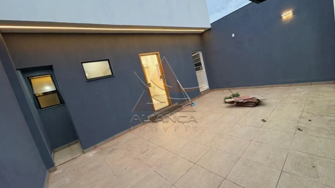Casa com 2 quartos à venda em Jardim Diva Tarlá de Carvalho, Ribeirao Preto - SP - imagem 2 Foto 2 de Casa com 2 quartos à venda em Jardim Diva Tarlá de Carvalho, Ribeirao Preto - SP