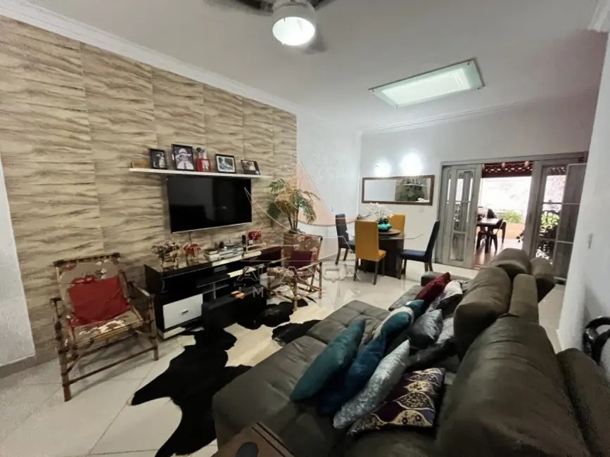 Foto 1 de Casa com 3 quartos à venda, 160m2 em Parque dos Lagos, Ribeirao Preto - SP
