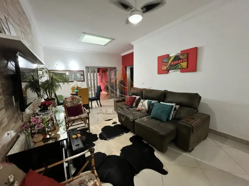 Foto 2 de Casa com 3 quartos à venda, 160m2 em Parque dos Lagos, Ribeirao Preto - SP